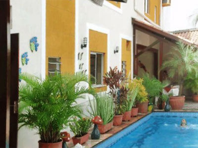 Hotel Pousada Arara Fortaleza (Ceara) Exterior foto