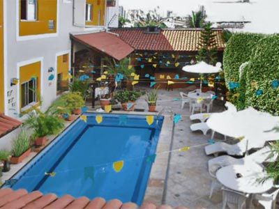 Hotel Pousada Arara Fortaleza (Ceara) Exterior foto