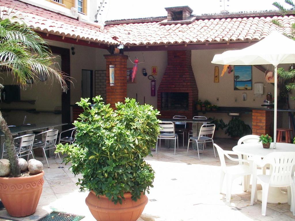 Hotel Pousada Arara Fortaleza (Ceara) Exterior foto