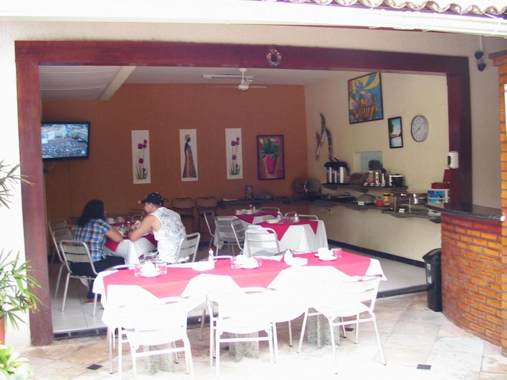 Hotel Pousada Arara Fortaleza (Ceara) Exterior foto