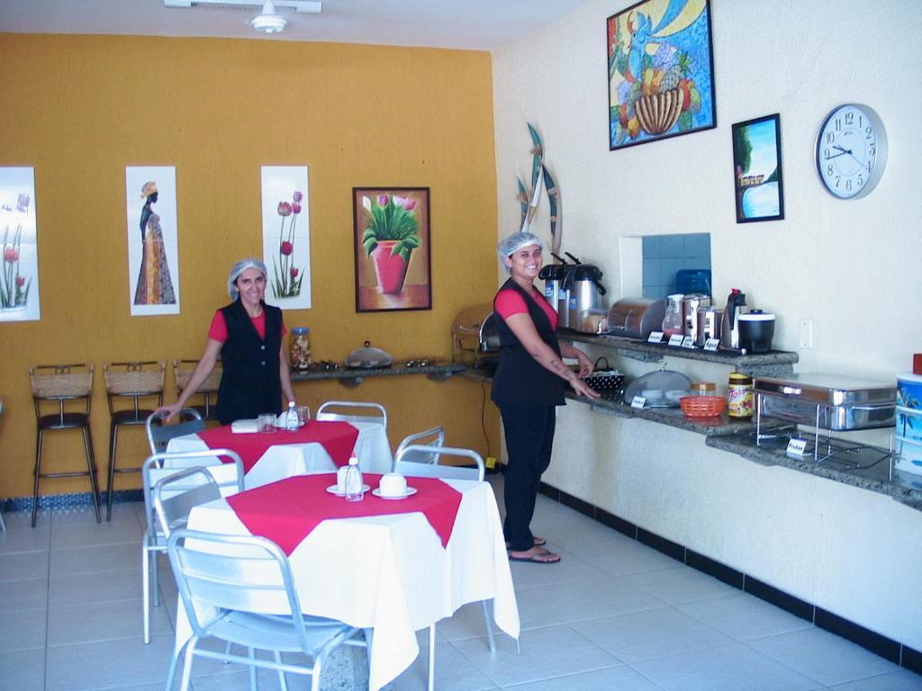 Hotel Pousada Arara Fortaleza (Ceara) Exterior foto
